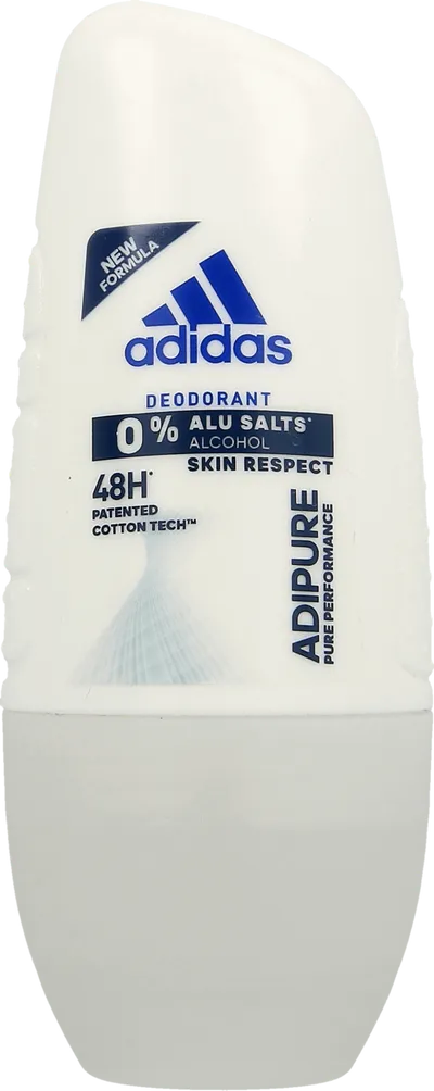Adidas Adipure, Deodorant Roll-on (Dezodorant w kulce)