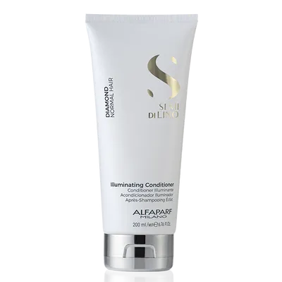 Alfaparf Semi di Lino Diamond, Illuminating Conditioner (Odżywka rozświetlająca)