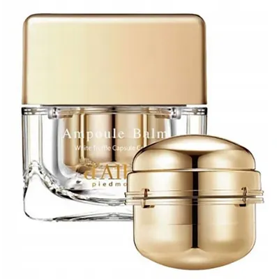 D'Alba Ampoule Balm White Truffle Capsule Cream (Przeciwzmarszczkowy krem do twarzy)