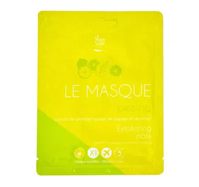 Peggy Sage Exfoliating Mask (Złuszczająca maseczka do twarzy)