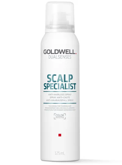 Goldwell Dualsenses, Scalp Specialist, Anti-Hairloss Spray (Spray przeciw wypadaniu włosów)