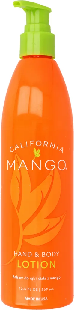 California Mango Hand & Body Lotion (Balsam do rąk i ciała z mango)