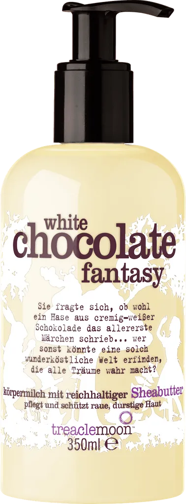 Treaclemoon White Chocolate Fantasy, Body Lotion (Balsam do ciała)