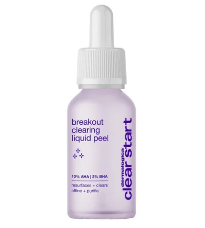 Dermalogica Breakout Clearing Liquid Peel (Peeling zwalczający aktywne stany zapalne)