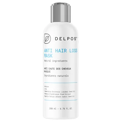 Delpos Anti Hair Loss Mask (Maska przeciwdziałająca wypadaniu włosów)