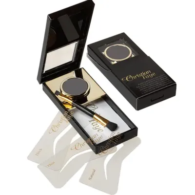 Christian Faye Eyebrow Powder (Puder do brwi)