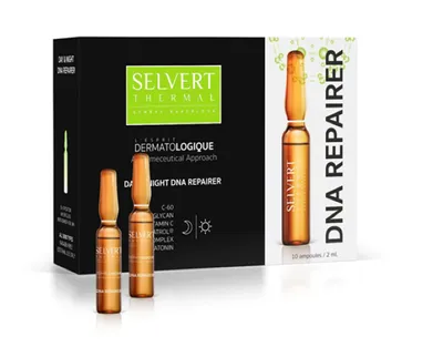 Selvert Thermal Day & Night Dna Repairer Ampoules (Ampułki `Naprawa DNA komórek`)