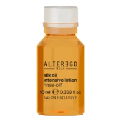 Alter Ego Italy Silk Oil Intensive Lotion (Serum do włosów)