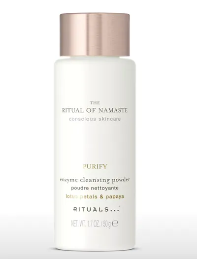 Rituals The Ritual of Namaste, Enzyme Cleansing Powder (Puder oczyszczający)