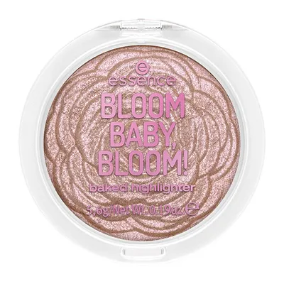 Essence Bloom, Baby Bloom!, Baked Highlighter (Wypiekany rozświetlacz)