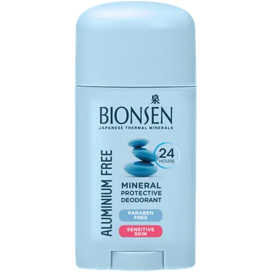 Bionsen Mineral Protecting Deodorant 24h (Dezodorant damski w sztyfcie)