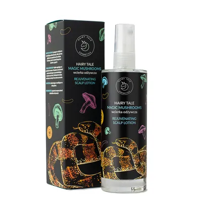 Hairy Tale Cosmetics Magic Mushrooms Rejuvenating Scalp Lotion (Wcierka odżywcza)