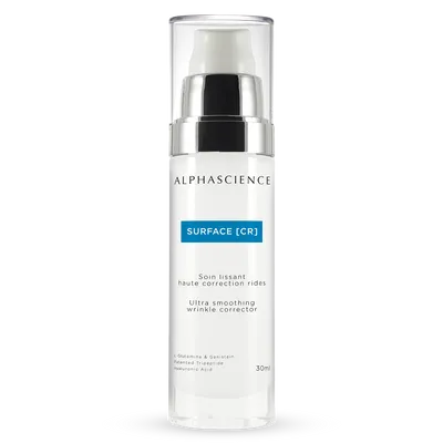 Alphascience Surface [CR], Ultra Smoothing Wrinkle Corrector (Krem silnie nawilżający i regenerujący)