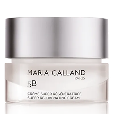 Maria Galland 5B Super Rejuvenating Cream (Krem super regenerujący)