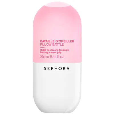 Sephora Collection, Melting Shower Jelly (Musujący żel pod prysznic (różne rodzaje))