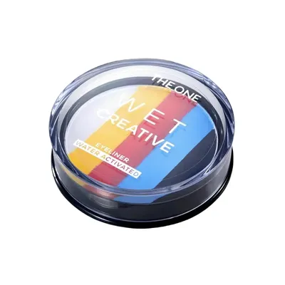 Oriflame The One, Wet Crealive Eyeliner Water Activated (Eyeliner aktywowany wodą)