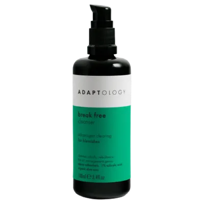 Adaptology Break Free Cleanser (Żel myjący)