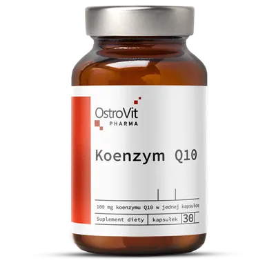 OstroVit Koenzym Q10, Suplement diety