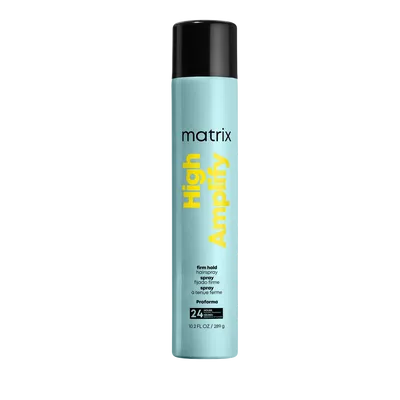 Matrix Total Results, High Amplify, Proforma Hairspray (Bardzo mocny lakier do włosów)
