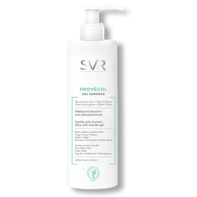 SVR Provegol, Gel Surgras (Żel do mycia ciała i włosów (nowa wersja))