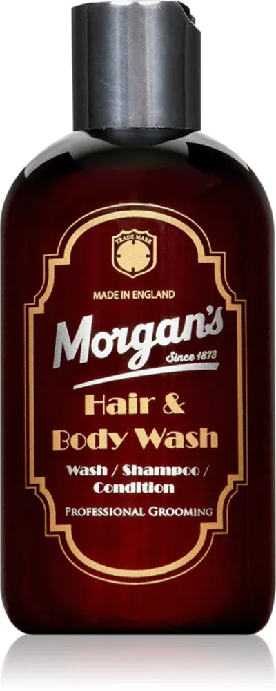 Morgan's Pomade Hair & Body Wash (Żel pod prysznic i szampon 2w1)