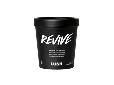 Lush Revive Hair Moisturiser (Maska do włosów)