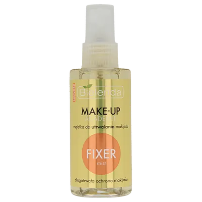 Bielenda Make-Up Academie, Fixer Mist, Mgiełka do utrwalania makijażu