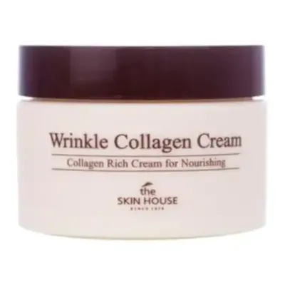 The Skin House Wrinkle Collagen Cream (Przeciwzmarszczkowy krem do twarzy i dekoltu)