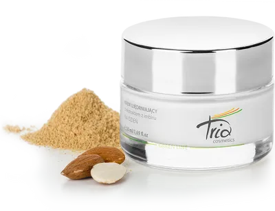 Tria Cosmetics Green Line, Krem regenerująco-nawilżającyz ekstraktem z imiru na noc