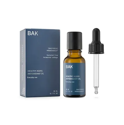 Bak Skincare Healthy Aging Antioxidant Oil (Probiotyczny olejek do cery dojrzałej)