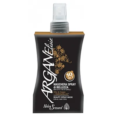 Helen Seward Argan Elisir, MAschera Spray i Bellezza 10 in 1 (Maska do włosów 10 w 1 w sprayu)