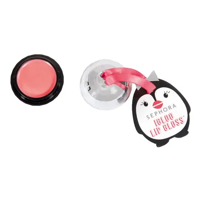 Sephora Collection, Igloo Lips Gloss (Błyszczyk do ust)