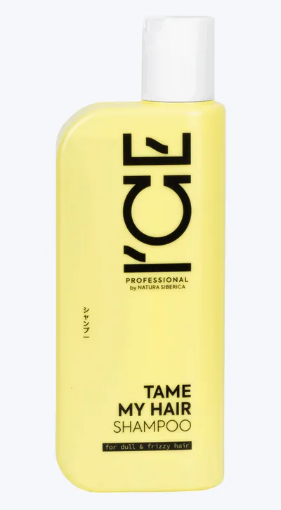 Ice Professional Tame my Hair, Shampoo (Szampon do włosów)