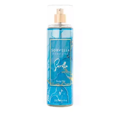 Sorvella Secretlia Body Mist (Perfumowana mgiełka do ciała)