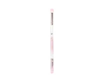 Golden Rose Devobis, Dual Ended Eyeshadow Brush (Dwustronny pędzel do cieni)