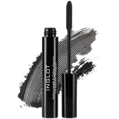 Inglot Perfect Length & Define Mascara (Tusz wydłużający)