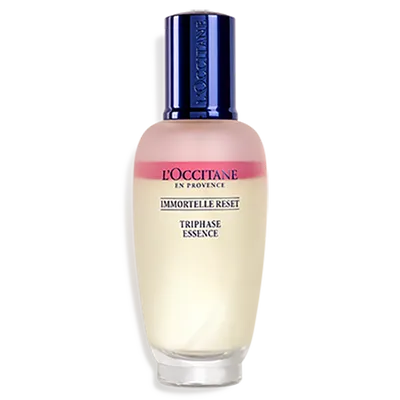 L'Occitane Immortelle Reset Triphase Essence (Trójfazowa esencja)