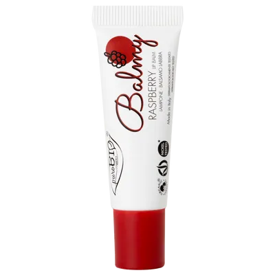puroBIO cosmetics Balmy Lip Balm (Koloryzujący balsam do ust)