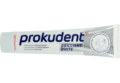 Prokudent Med Brillantweiss [Brilliant White], Pasta wybielająca