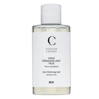 Couleur Caramel Voile Demaquillant Yeux (Płyn do demakijażu oczu)