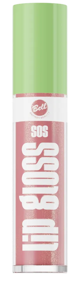 Bell SOS Lip Gloss (Błyszczyk do ust)