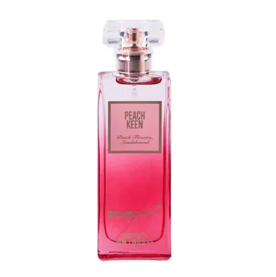Playgirl Peach Keen EDT