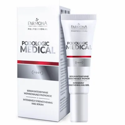 Farmona System Professional Podologic Medical, Foot, Intensively Strengthening Nail Serum (Serum intensywnie wzmacniające paznokcie)