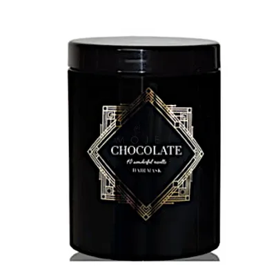 Profis Cosmetics Chocolate Mask (Maska czekoladowa do włosów zniszczonych)