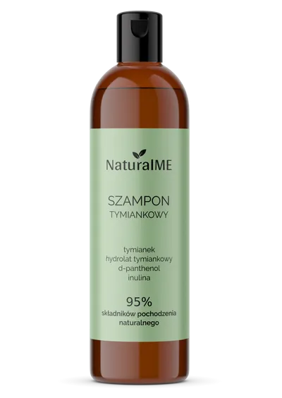 NaturalME Szampon tymiankowy