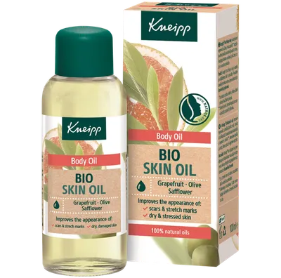 Kneipp Bio Skin Oil (Bio olejek do ciała i twarzy)