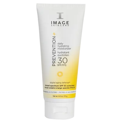 Image Skincare Prevention +, Daily Hydrating Moisturizer SPF 30 (Krem ochronny i silnie nawilżający)