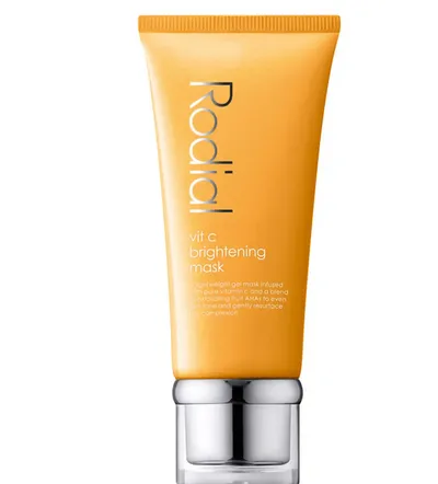 Rodial Vitamin C Deluxe Brightening Mask (Luksusowa maska rozjaśniająca z witaminą C)