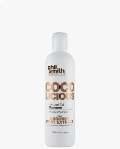 Phil Smith Be Georgeous, Coco-Licious, Coconut Oil Shampoo (Szampon do włosów)