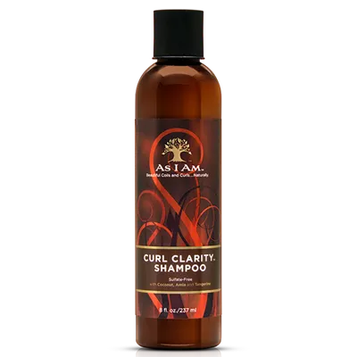 As I Am Curl Clarity Shampoo (Szampon do włosów kręconych)